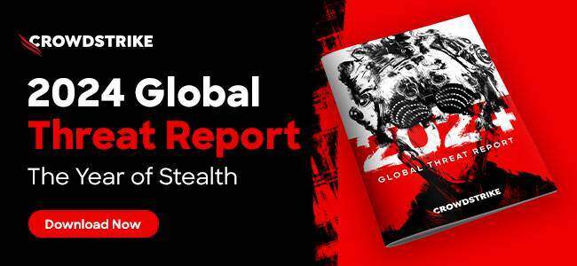 CrowdStike 2024 Global Threat Report