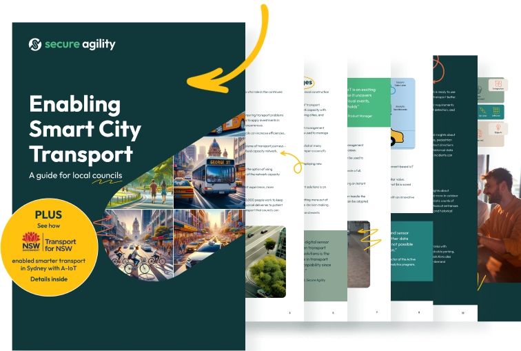 Enabling Smart City Transport: A guide for local councils
