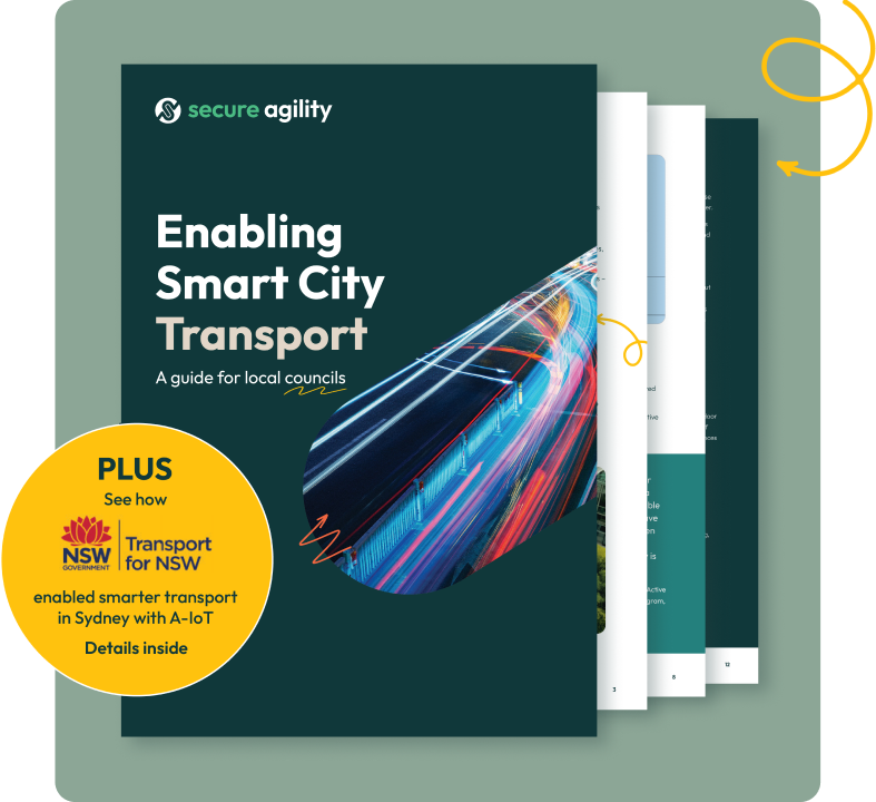 Download Enabling Smart City Transport: A guide for local councils 