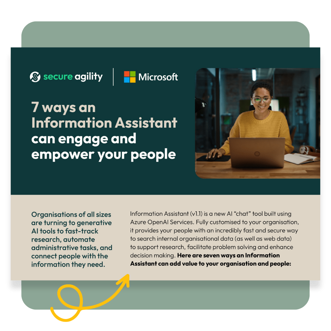 7 Ways an Information Assistant can engage and empower your people